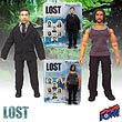 Lost Jack and Sayid 8-Inch Action Figures